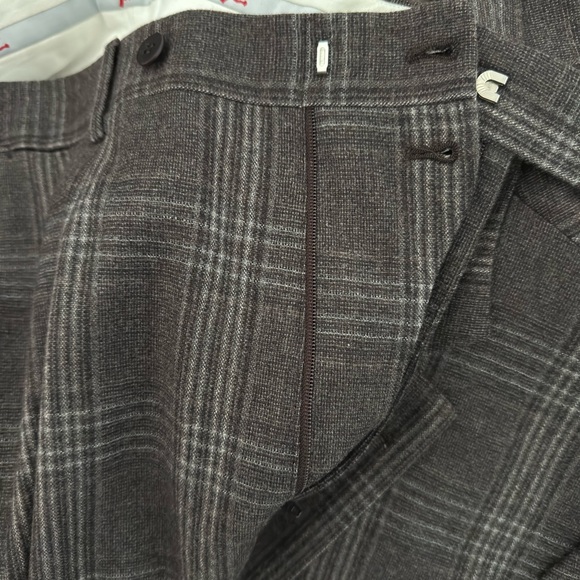 [SOLD] ISAIA Napoli Suit - Grey Size 40US (50IT) - Picture 7 of 8